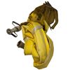 Image 2 : Large Fire Hose With Nozzle