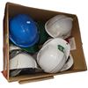 Image 1 : Large Assortment Of Vintage Hard Hats