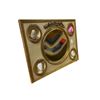 Image 2 : Vintage Ornate Light Up Vanity Mirror