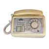 Image 2 : Vintage Rotary Telephone With Speaker