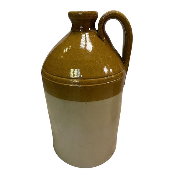 Large Stoneware Jug