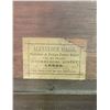 Image 3 : Framed Vintage Print Of William Vincent