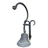 Image 1 : Vintage Wall Mounted Bell