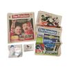 Image 3 : Box Full Of 2010 Olympic Paper Ephemera