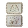 Image 2 : 2 T.V Dinner Trays & Ice Cream Vanilla Tray