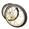 Image 1 : Pair Of Vintage Wheels