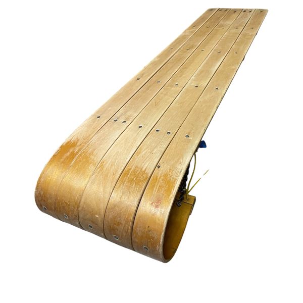 Vintage Eskimo Werlich Toboggan