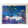Image 2 : Framed Print Of Ocean Scene