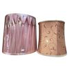 Image 2 : 6 Assorted Vintage Lamp Shades