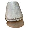 Image 3 : 6 Assorted Vintage Lamp Shades