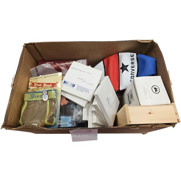 Assorted Movie Promotional Memorabilia/Paper Ephemera