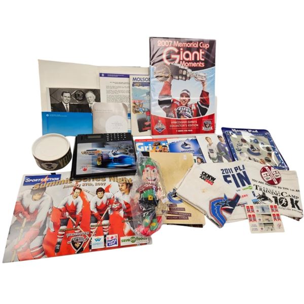 Assorted Movie Promotional Memorabilia/Paper Ephemera