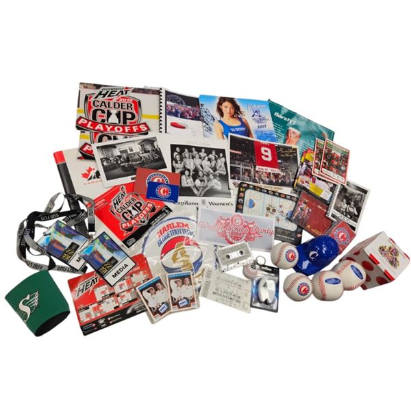 Assorted Movie Promotional Memorabilia/Paper Ephemera