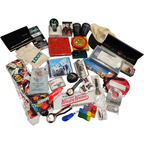 Assorted Movie Promotional Memorabilia/Paper Ephemera