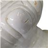 Image 4 : Vintage Capodimonte Porcelain Lidded Dove Urn