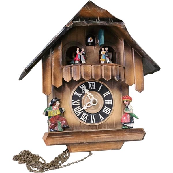 Vintage Coocoo Clock