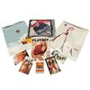 Image 1 : Assorted Media Promotional Paper Ephemera, With Signed Playboy