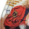 Image 3 : Assorted Media Promotional Paper Ephemera, With Signed Playboy