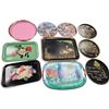 Image 1 : Assorted Vintage Trays