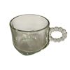 Image 2 : Assorted Glassware, Trays & Cups