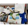 Image 2 : Assorted Vancouver Canucks & B.C Lions Memorabilia