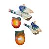 Image 3 : Assorted Vintage Wall Hanging Chalk Art