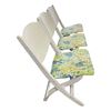 Image 2 : Vintage Shabby Chic 3 Chair Bench