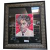 Image 1 : Framed Print Portrait Of Bob Dylan By Scott Lawn, 61 Of 100