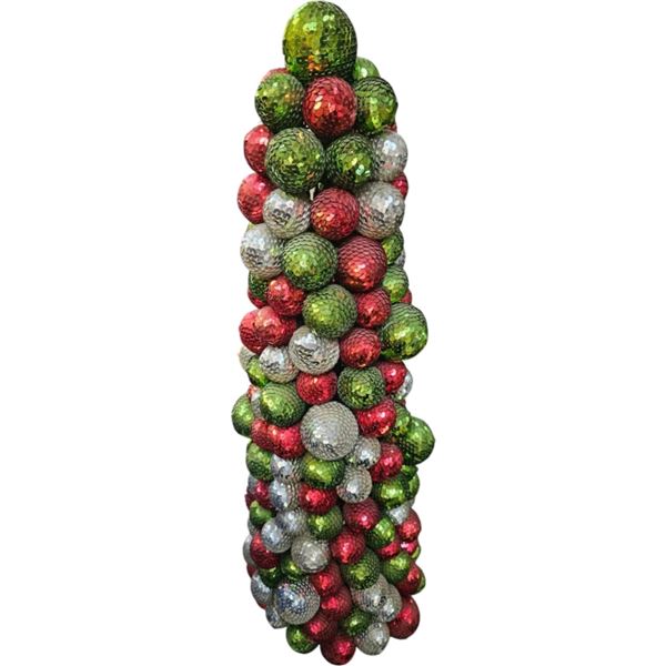 Christmas Ornament Tree