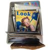 Image 1 : Assorted Collectibles, Vhs Tapes, Magazines, Framed Pictures, Etc..
