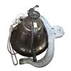 Image 1 : Vintage Heavy Brass Bell With Hanger