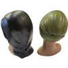 Image 2 : Pair Of Porcelain Ladies Busts, Signed By Artist On Bottom