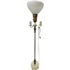 Image 1 : Vintage Candelabra Style Floor Lamp