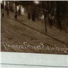 Image 2 : Framed Print "Princes Street Edinburgh", Signed By Artist