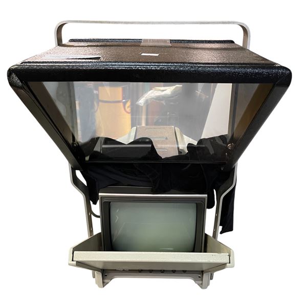 Vintage Panasonic Video Monitor