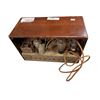 Image 2 : Vintage Minaki Tube Radio