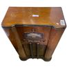 Image 2 : Vintage Dictator Floor Model Radio