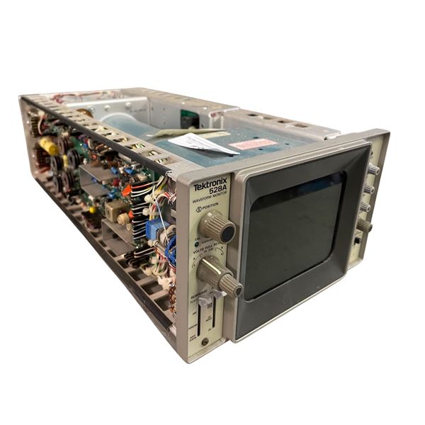 Tektronix Wave Form Monitor