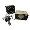 Image 1 : Assorted Vintage Equipment, Tri-Pod Angle Measurement, Timer, Etc..