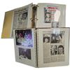 Image 1 : Assorted Vintage Photo Albums With Red Robinson, Etc..