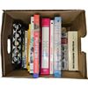 Image 1 : Box Full Of Assorted Books