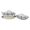 Image 1 : 2 Antique Losol Wear Bowness Keeling And Co. Chinaware