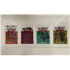 Image 2 : Framed Red Robinson All Access Passes Signed By Artists