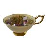 Image 1 : Beautiful Vintage Hand-Painted Aynsley Tea Cup Signed D. Jones