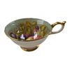 Image 2 : Beautiful Vintage Hand-Painted Aynsley Tea Cup Signed D. Jones