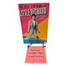Image 1 : Little Richard Autographed Novel To Red Robinson & All Access Pass