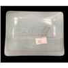 Image 2 : Vintage Glass Oriana Ship Ashtray