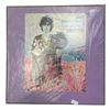 Image 2 : 6 Assorted Vintage Records Signed By Artist, Shari Ulrich, Etc..