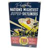 Image 1 : Vintage Ande Rooney Porcelain On Steel The Nations Mightiest Super-Skyliners Twa First Advertising S