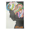 Image 2 : 2 Vintage Posters , Bob Dylan & The Beatles